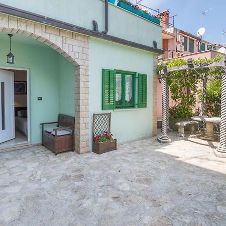 Secret Garden Apartment Porec Luaran gambar