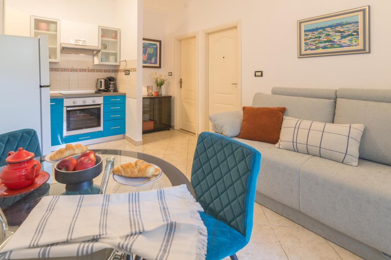 Secret Garden Apartment Porec Luaran gambar