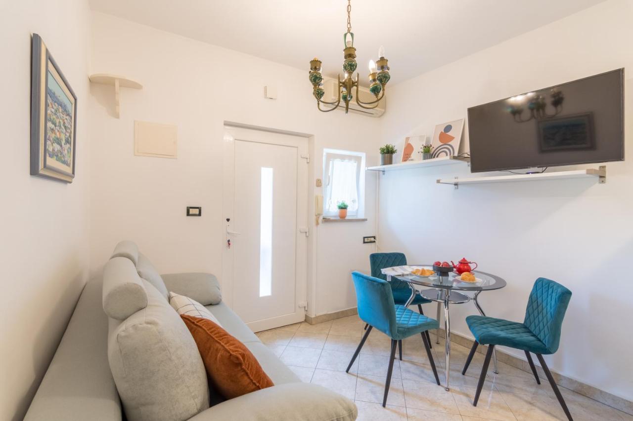 Secret Garden Apartment Porec Luaran gambar
