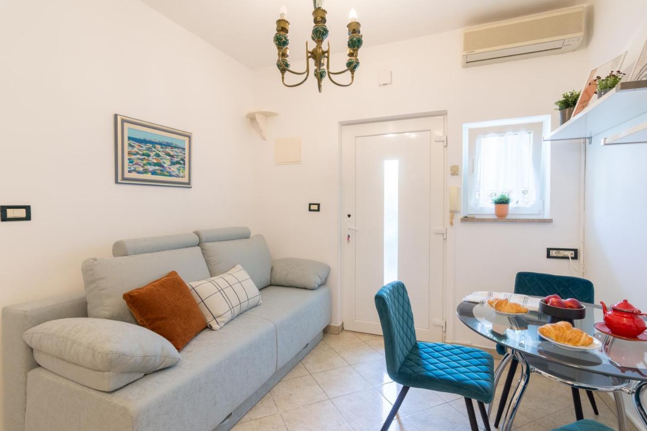 Secret Garden Apartment Porec Luaran gambar