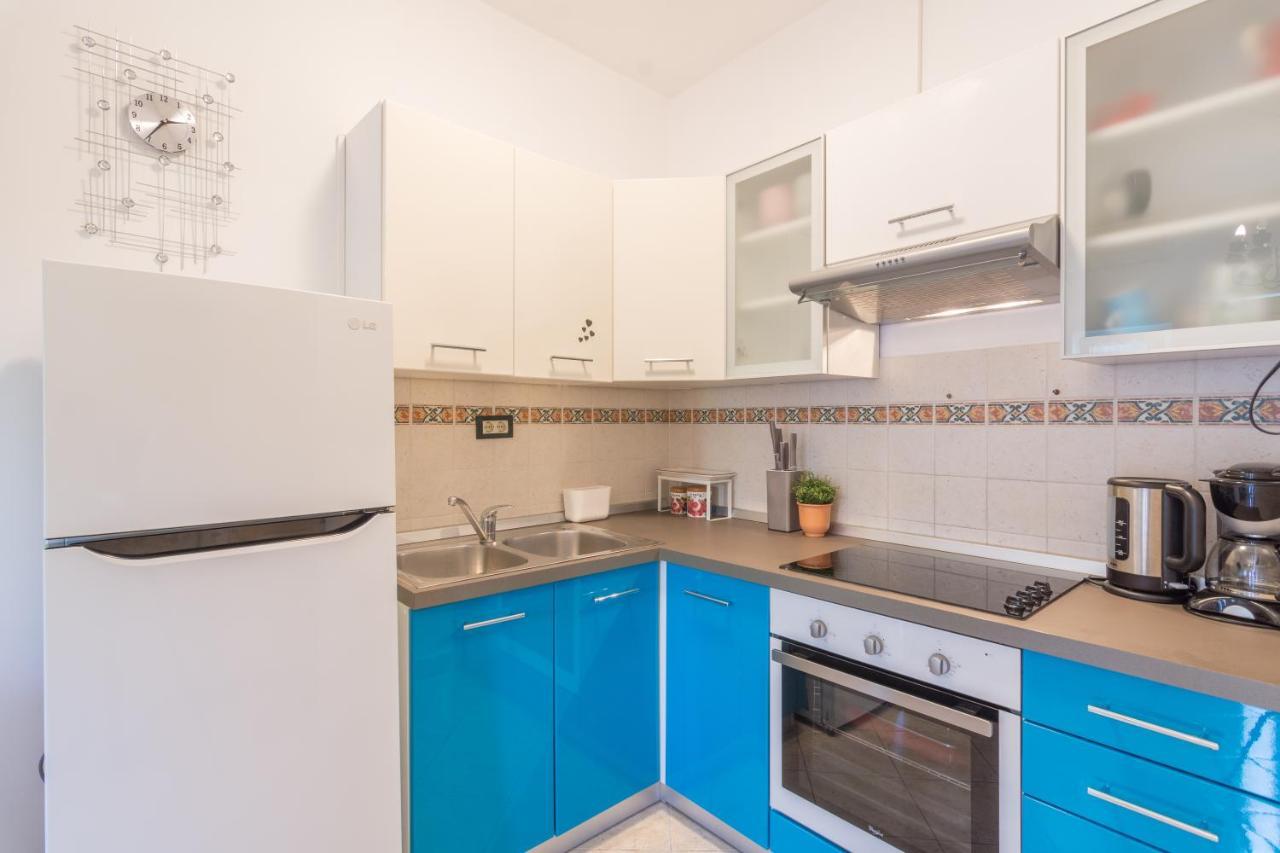 Secret Garden Apartment Porec Luaran gambar