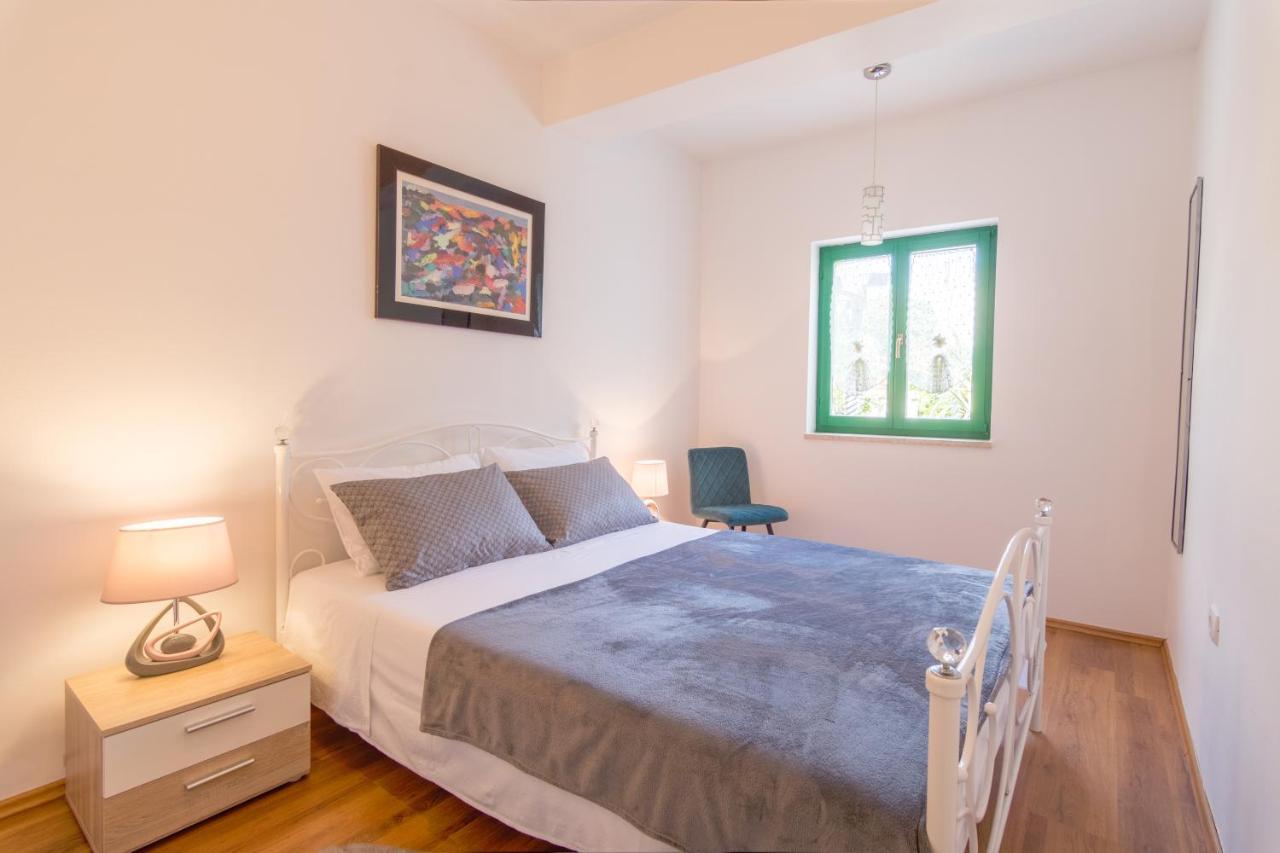 Secret Garden Apartment Porec Luaran gambar