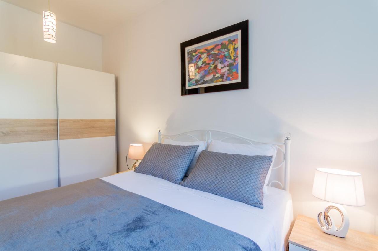 Secret Garden Apartment Porec Luaran gambar