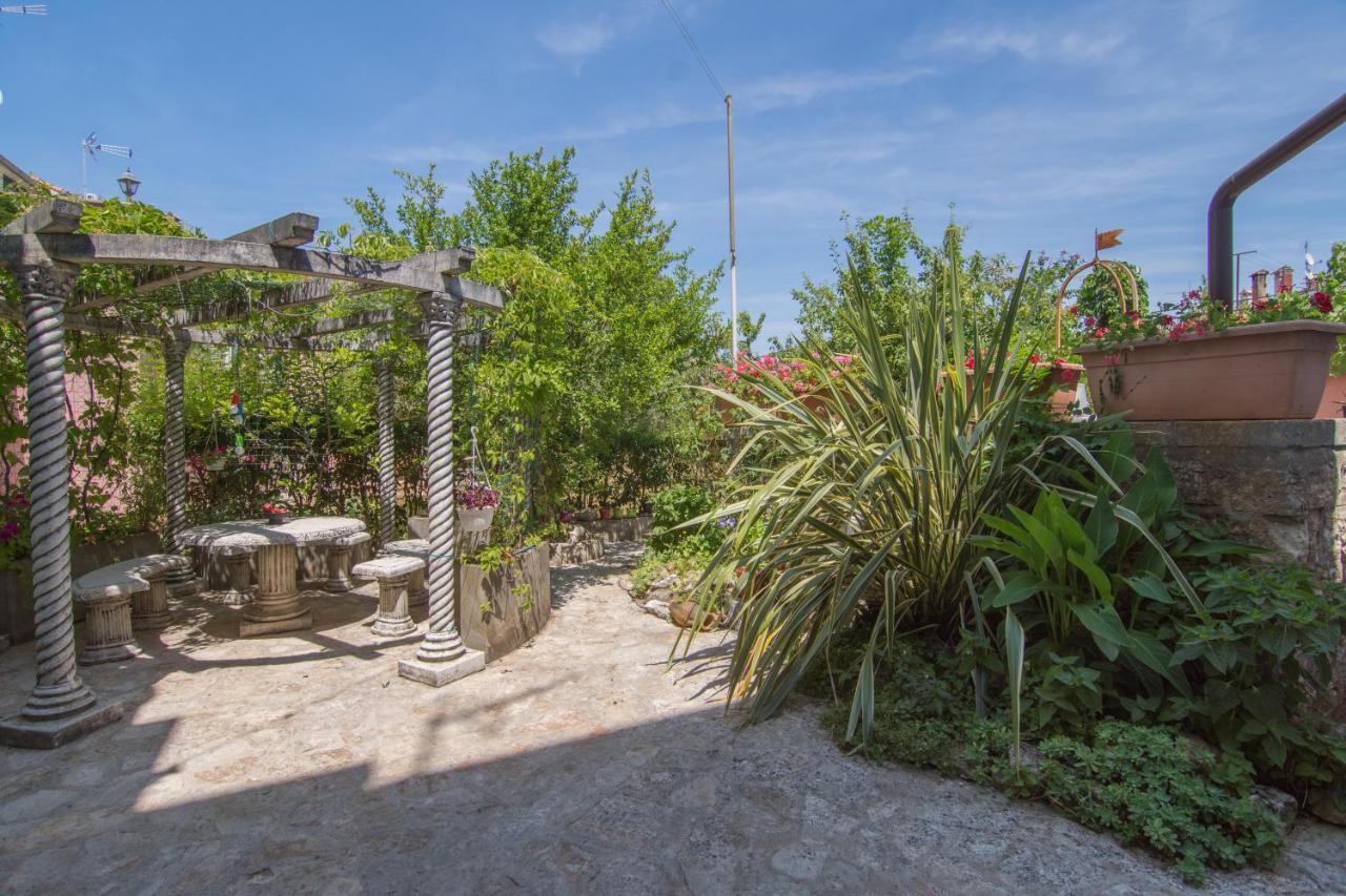 Secret Garden Apartment Porec Luaran gambar