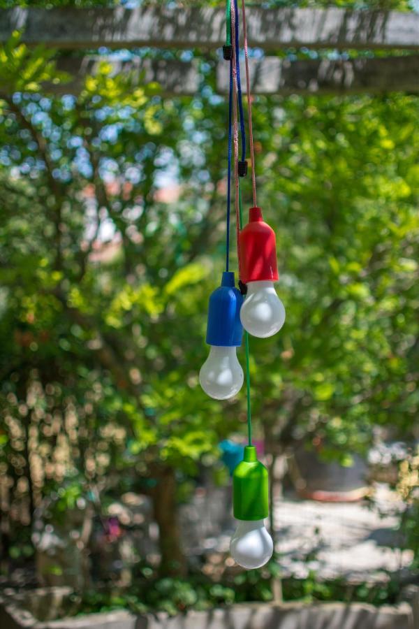 Secret Garden Apartment Porec Luaran gambar