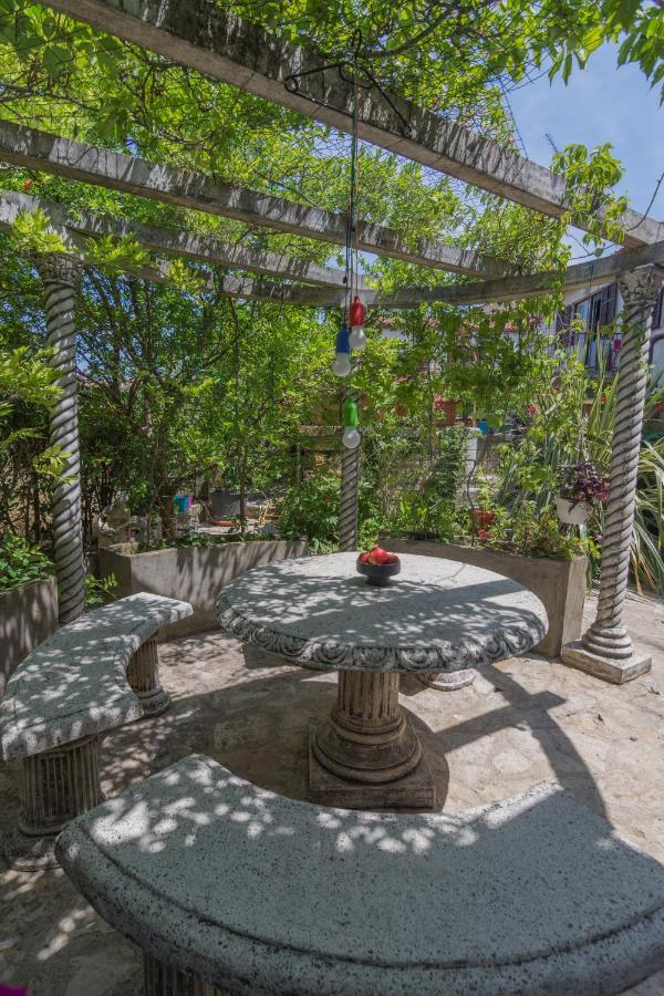 Secret Garden Apartment Porec Luaran gambar